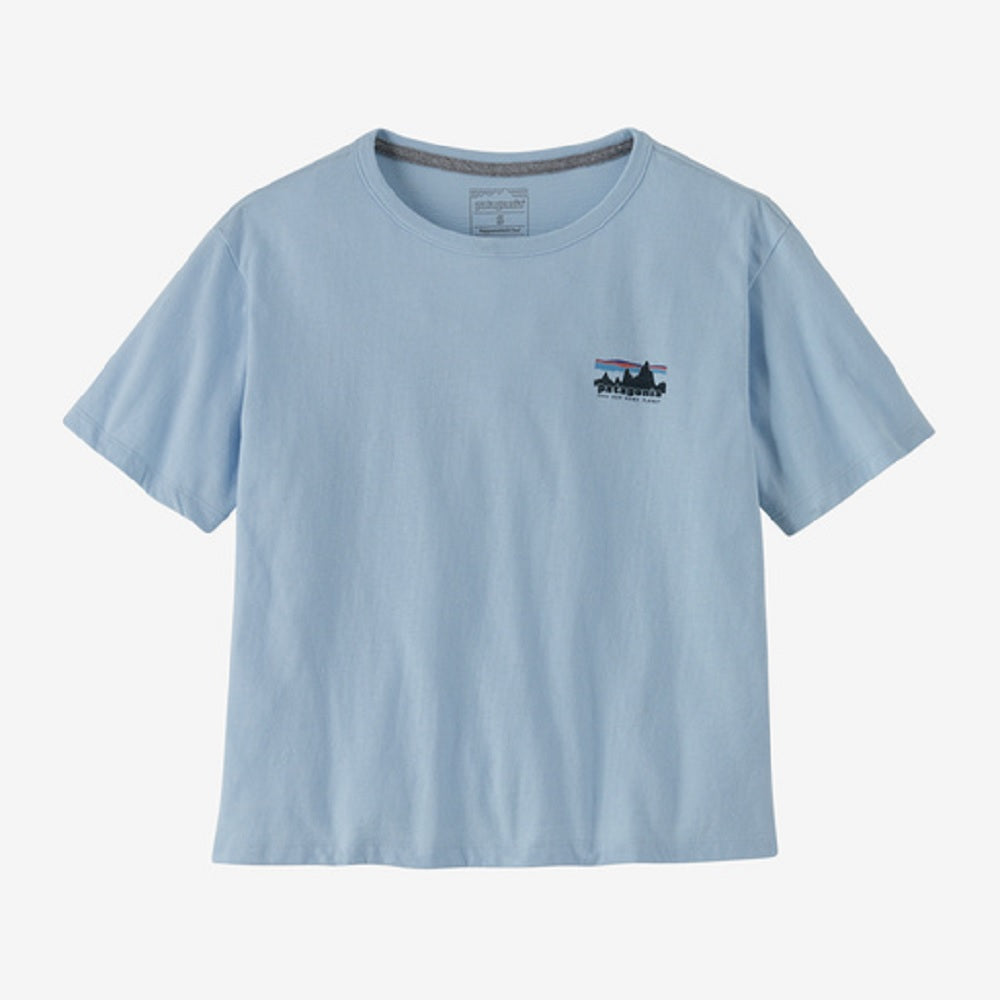 Womens '73 Skyline Easy Cut Responsibili-Tee