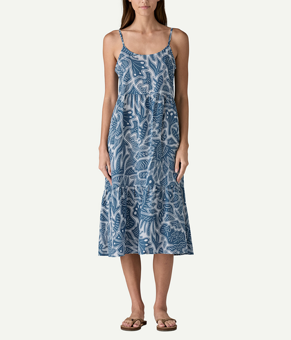 Womens Tidal Threads Dress