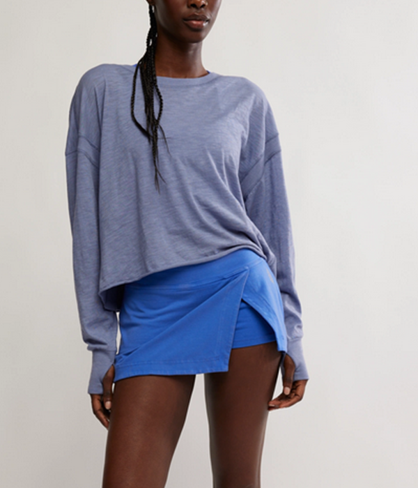 Womens Hot Shot Mini Skort