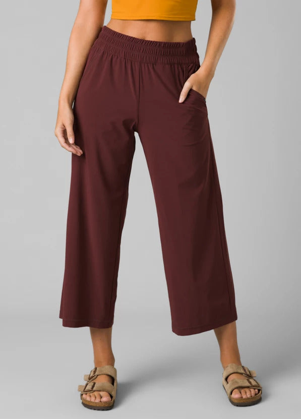 Womens Railay Wide Leg Pant