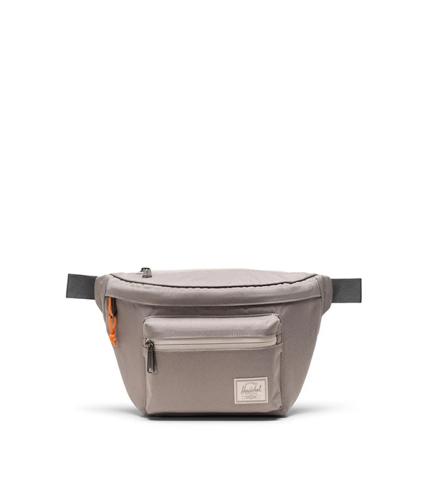 Pop Quiz Hip Pack in Morning Dove/Dark Shadow