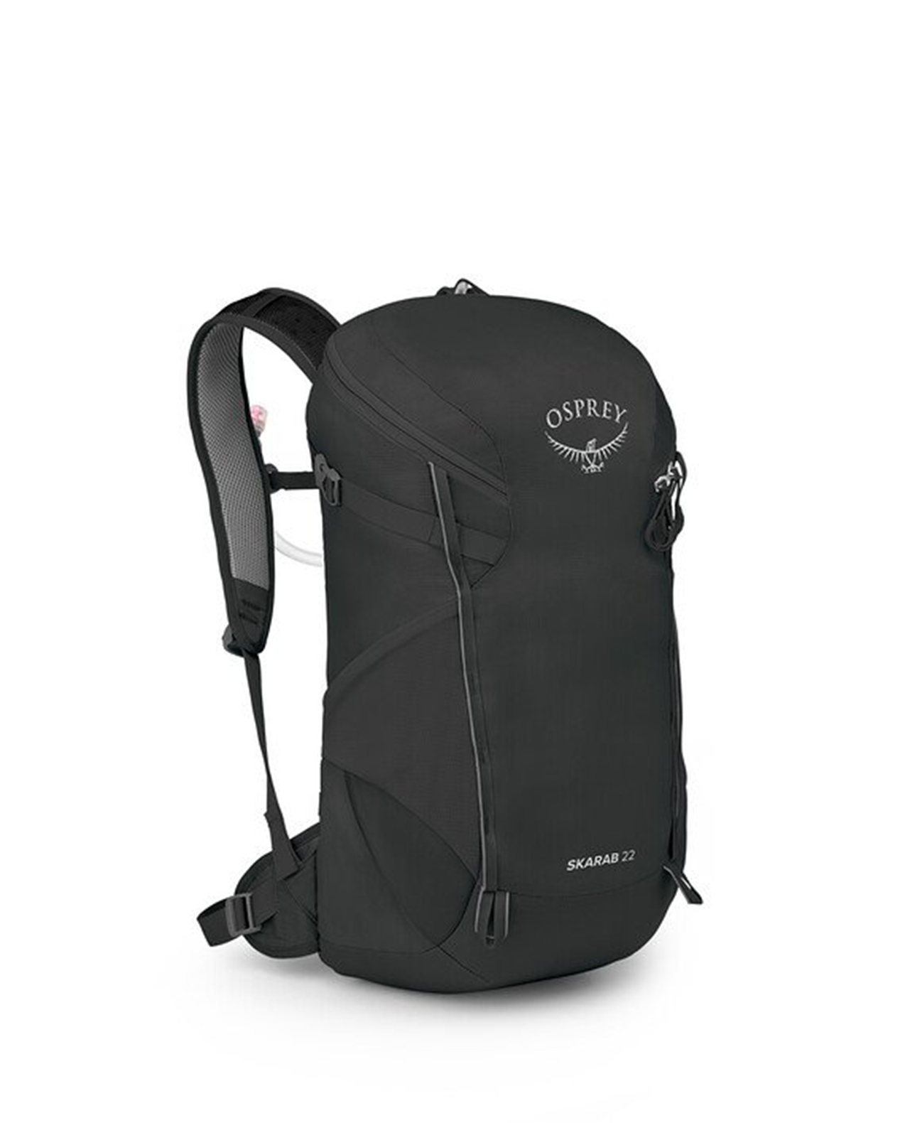 Skarab 22 w/Res in Black