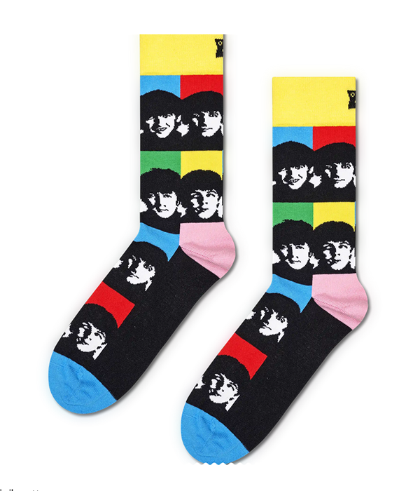 HAPPY SOCKS Beatles Sock