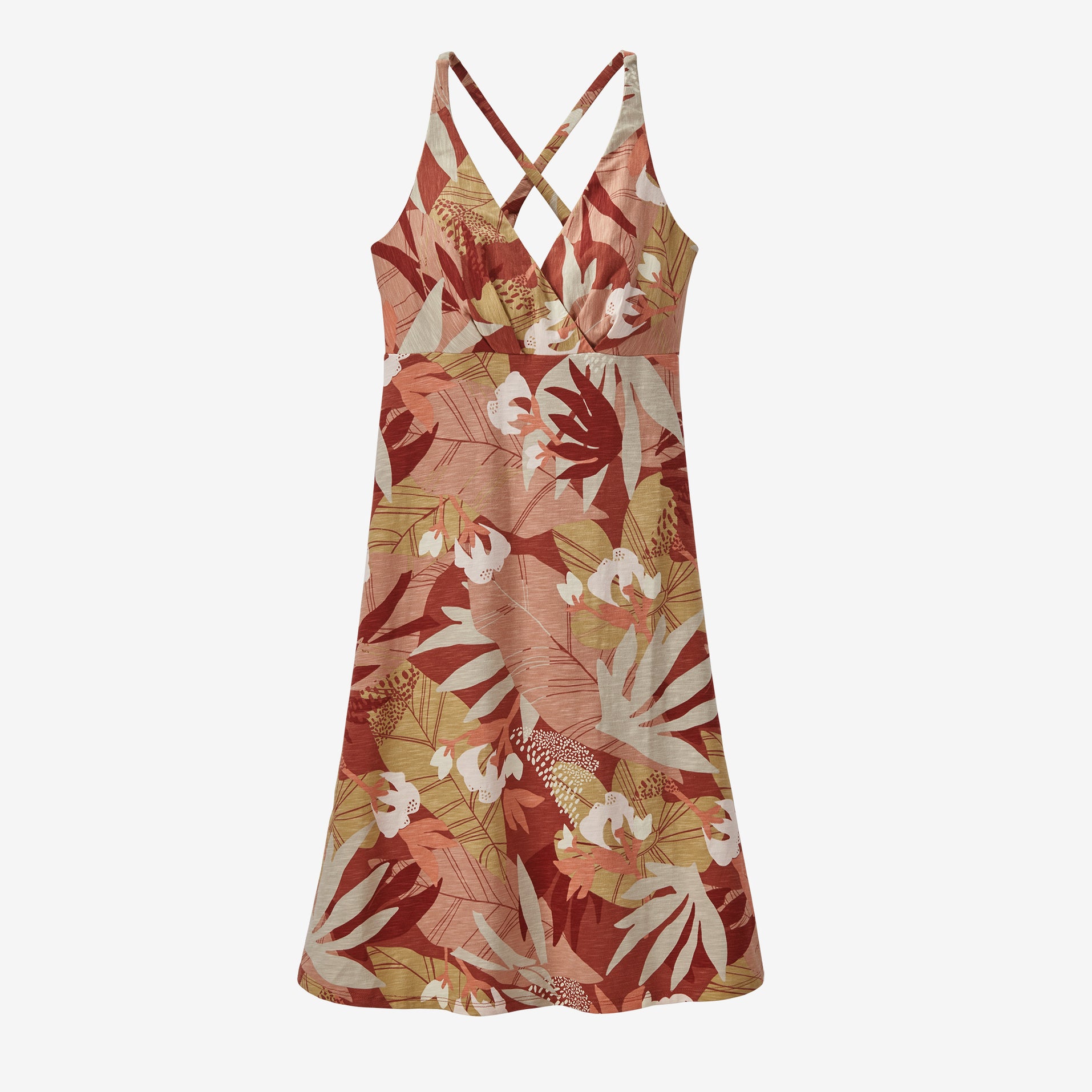 PATAGONIA Womens Amber Dawn Dress