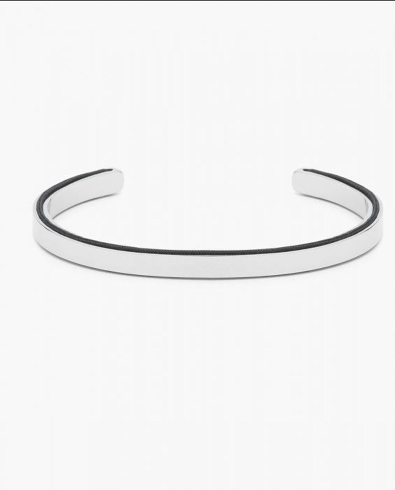 Navarch Side in Navy | Silver