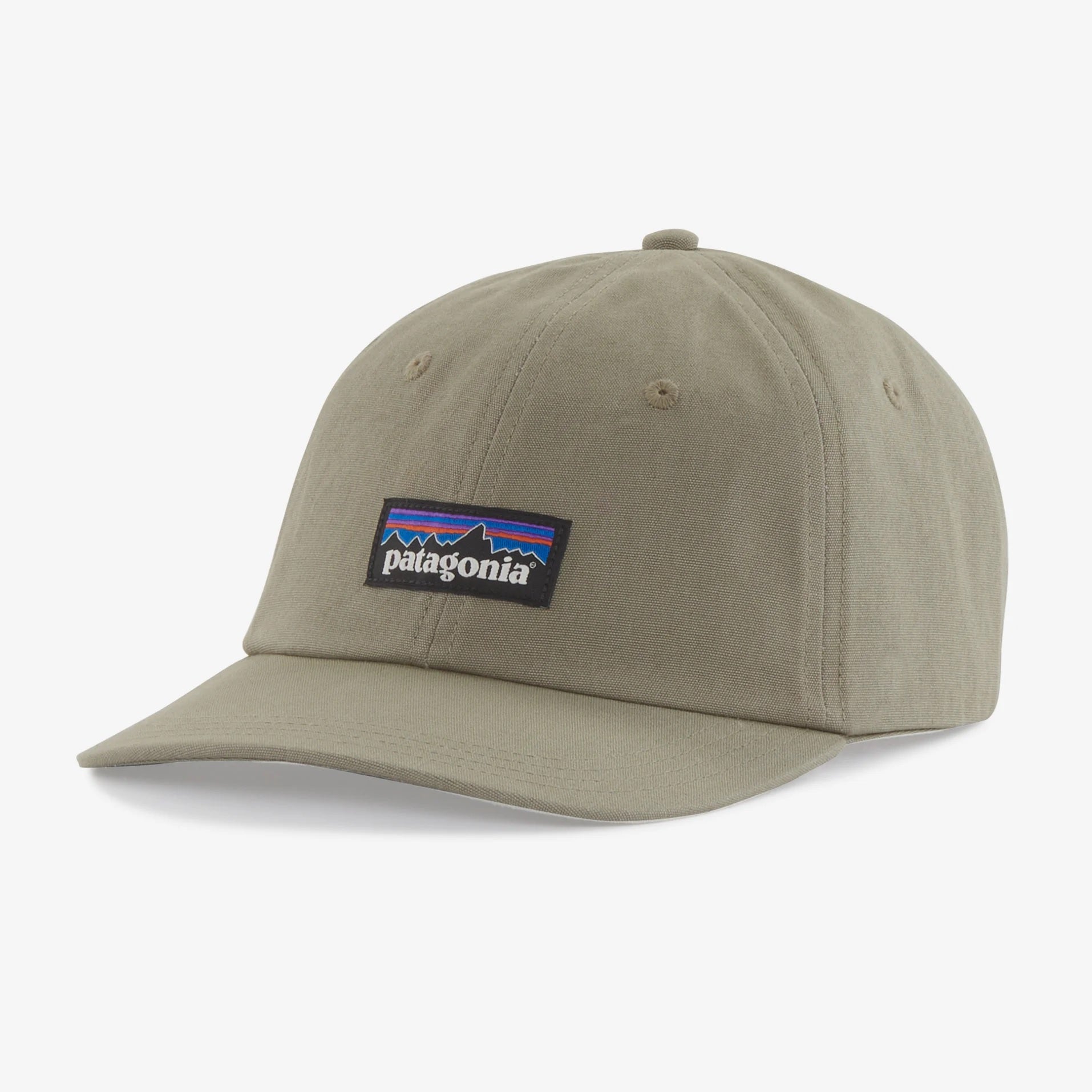 P-6 Label Trad Cap
