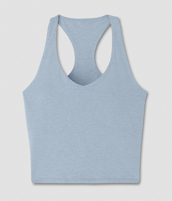 Womens Halo Performance Crop 2.0