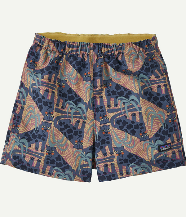Baby Baggies Shorts