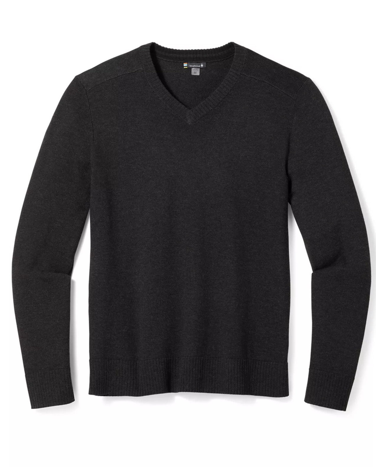 SMARTWOOL Mens Sparwood V-Neck Sweater