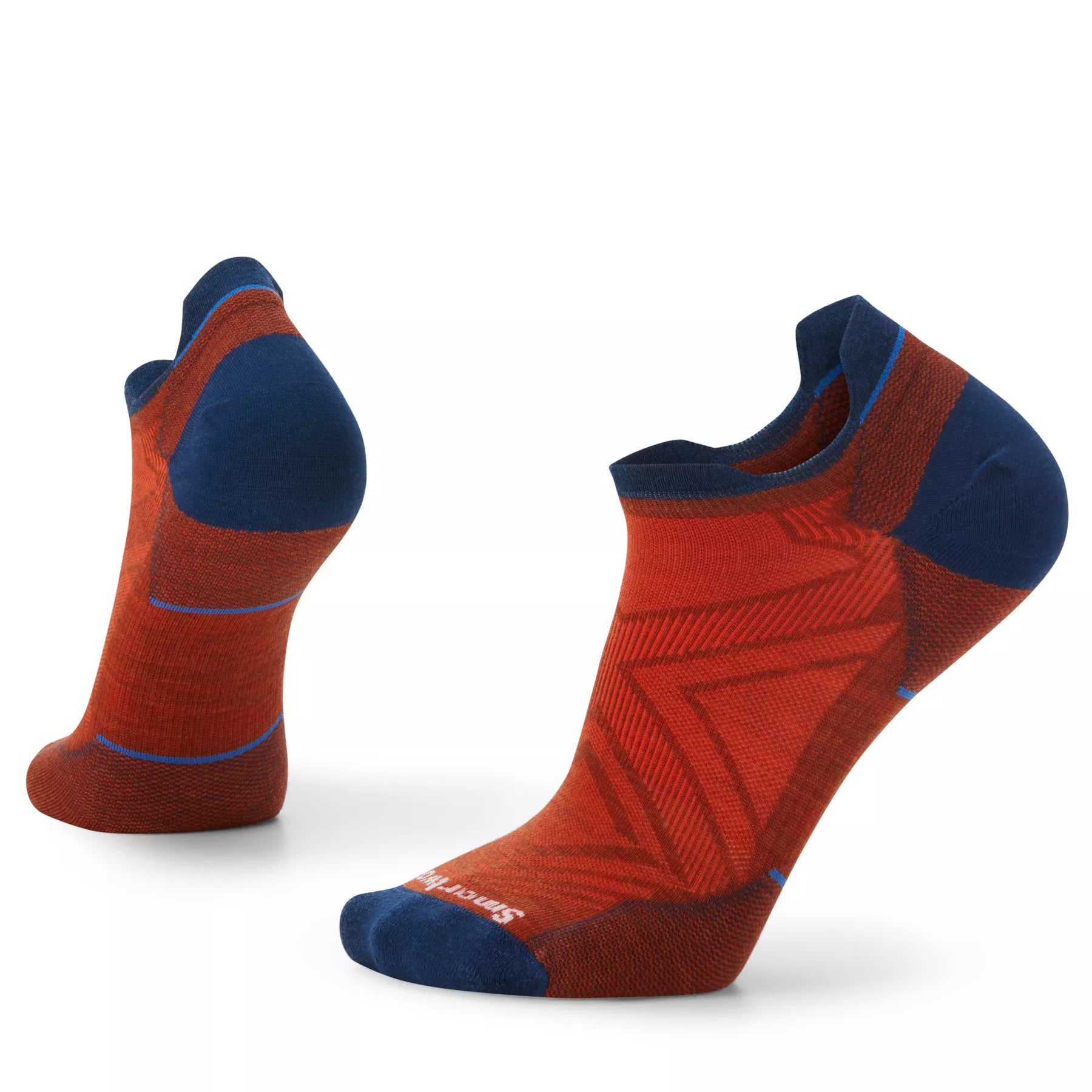 Mens Run Zero Cushion Low Ankle Socks