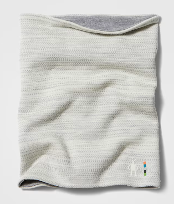 Unisex Thermal Merino Reversible Neck Gaiter