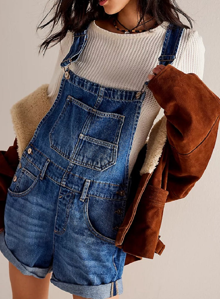 Womens Ziggy Shortall