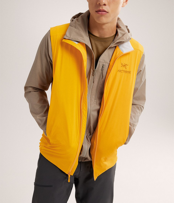Mens Atom Vest 2024