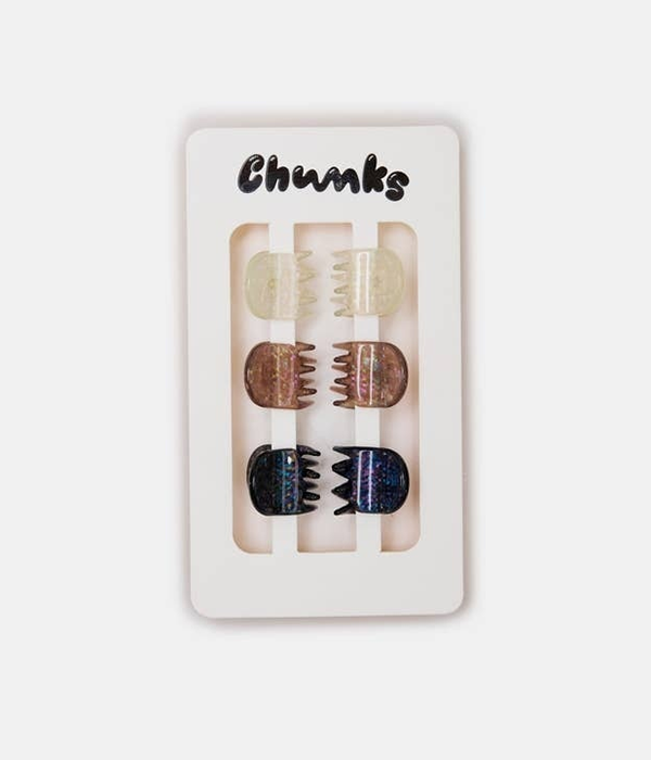 Womens Micro Claws in Sparkle