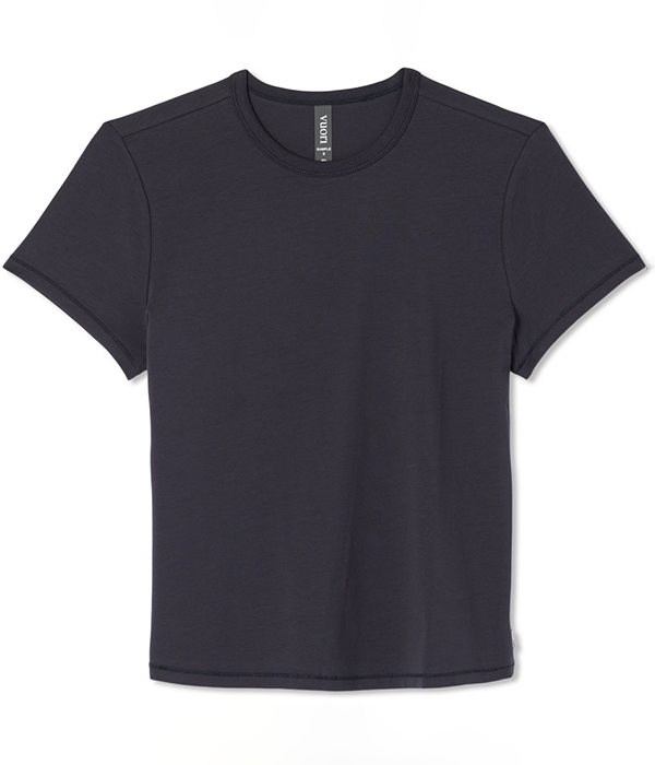 Womens S/S Feather Classic Tee