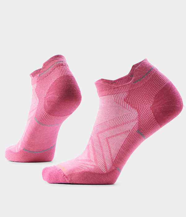 Womens Run Zero Cushion Low Ankle Socks