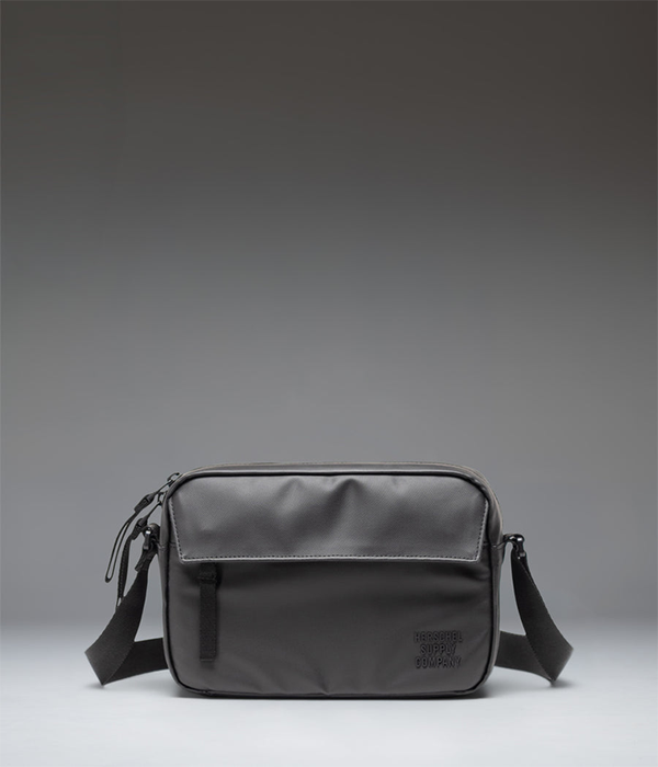 Alberni Crossbody in Black
