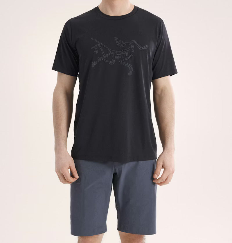 Mens Cormac Logo SS S26