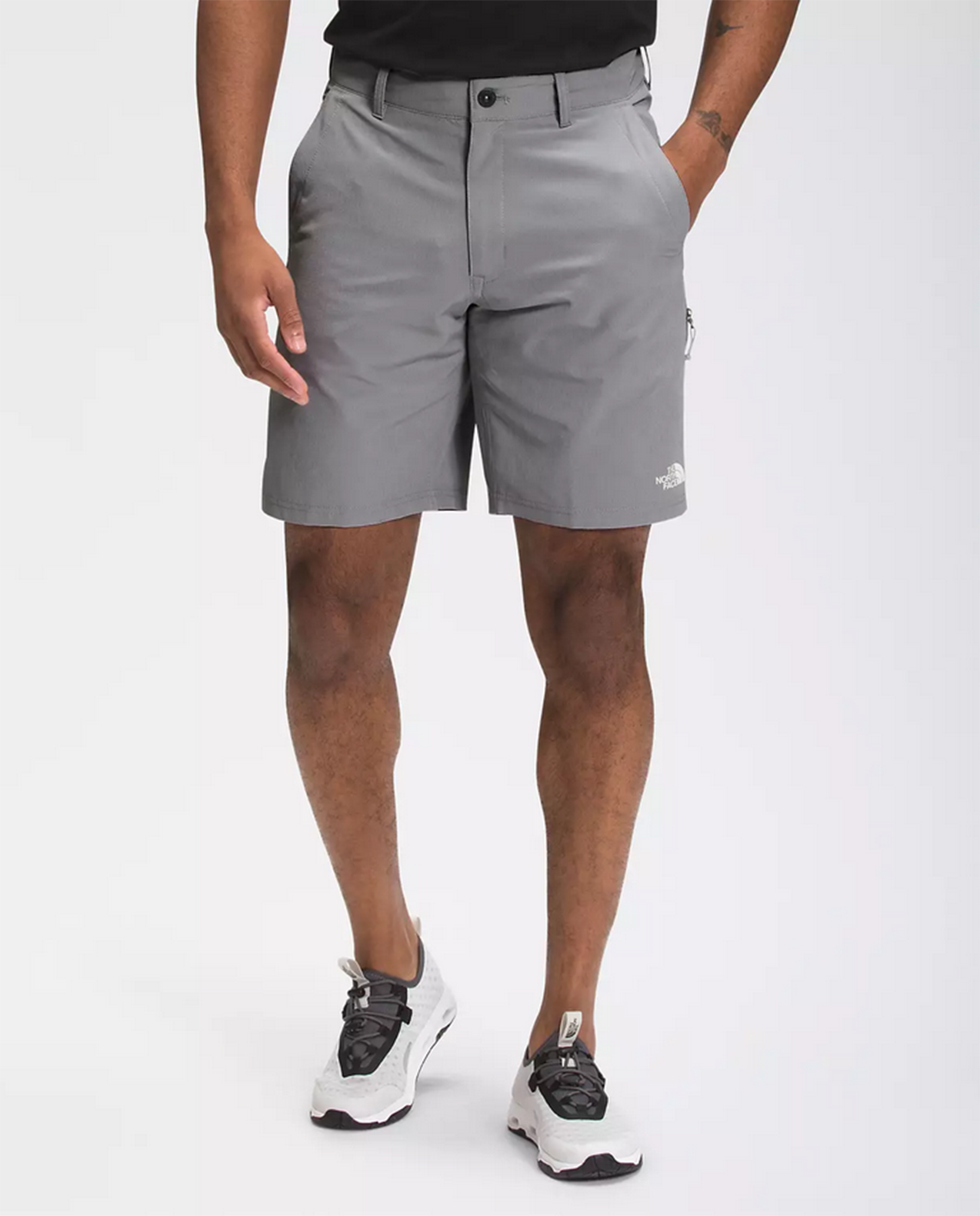 Mens Rolling Sun Packable Short