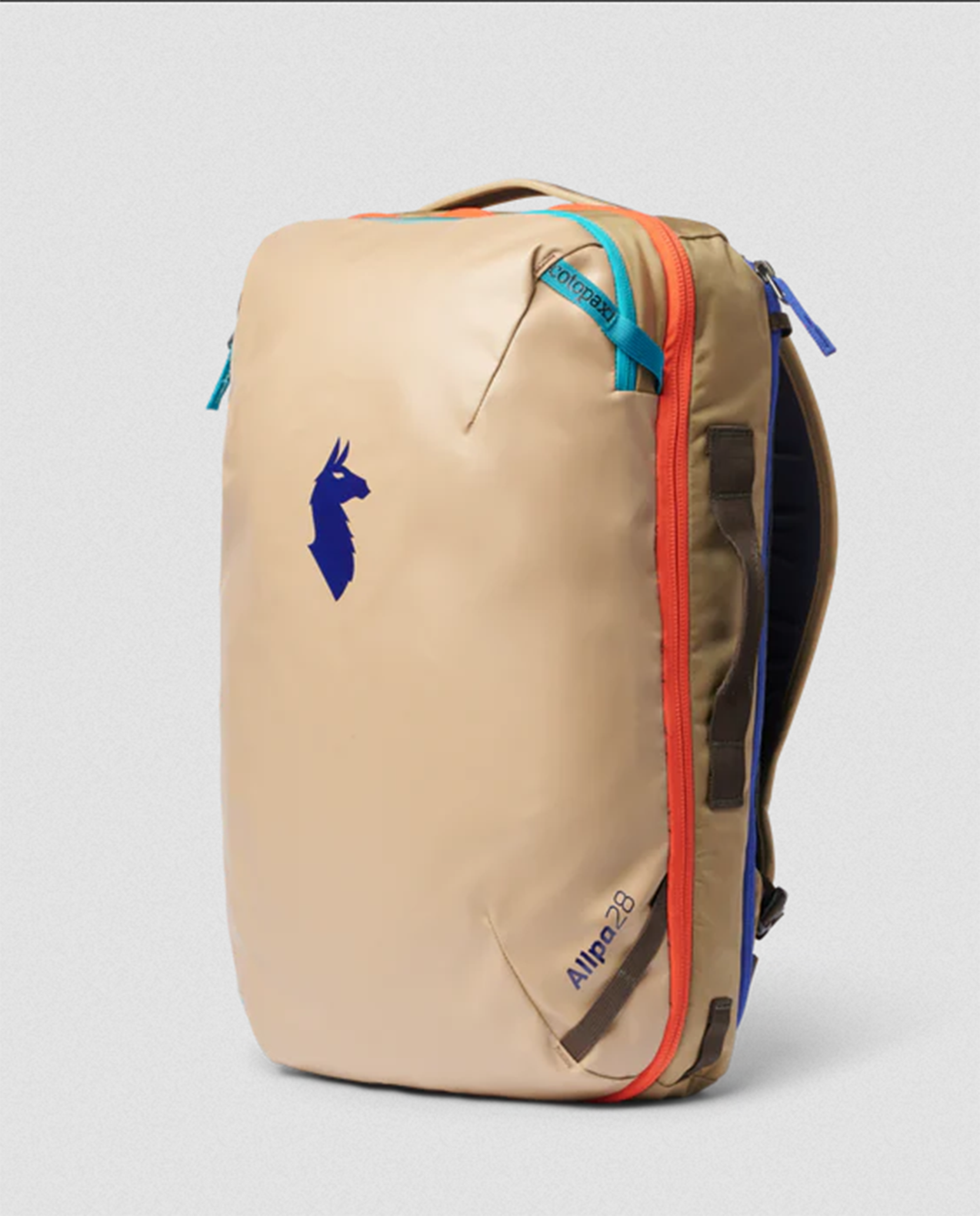 Allpa 28L Travel Pack in Desert