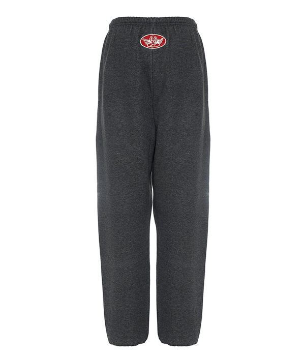 Womens Mon Cheri Kimmy Pant in Charcoal Heather