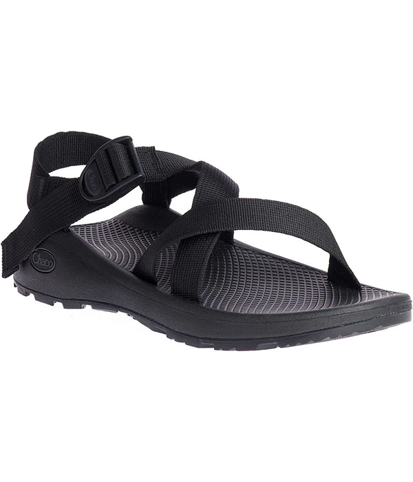Mens Zcloud in Solid Black