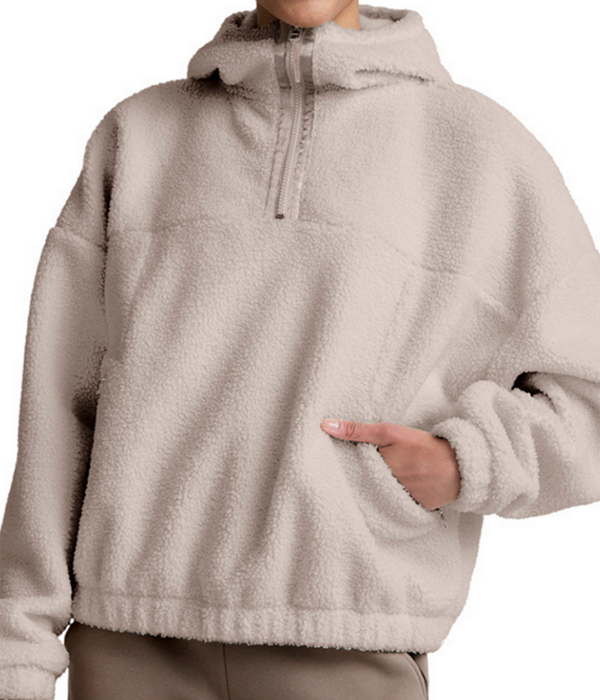Womens Unity 1/4 Zip Hoodie