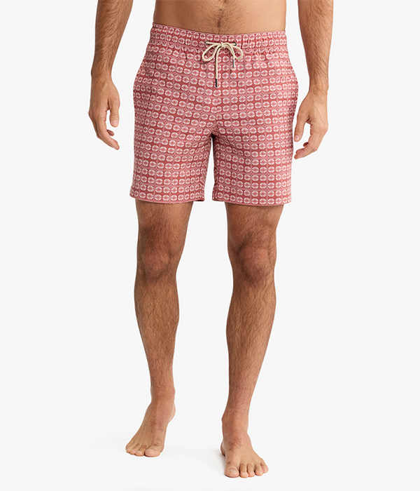 Mens Bayberry Trunk