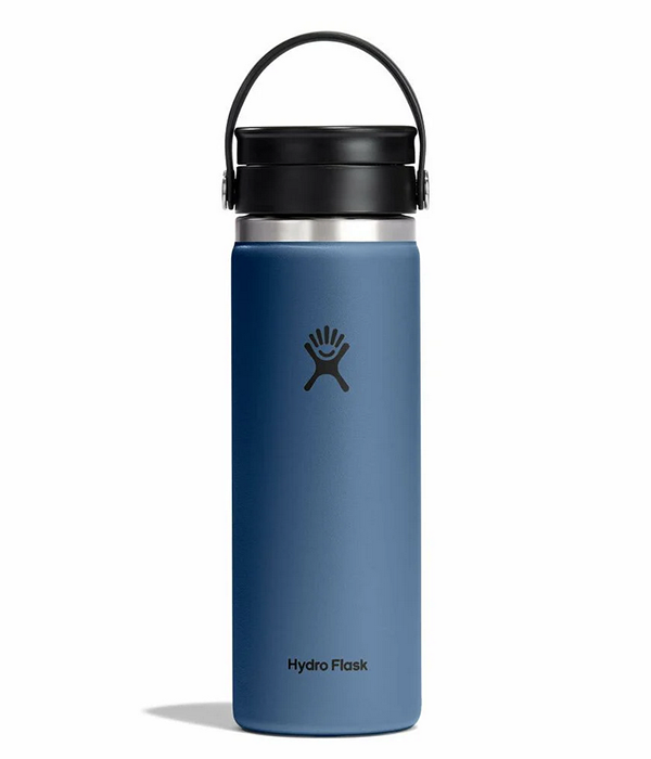 HYDRO FLASK 20oz Wide Mouth W/ Flex Sip