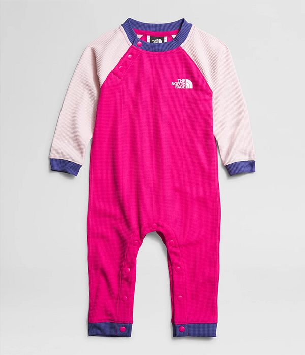 Baby Waffle Baselayer One-Piece F22