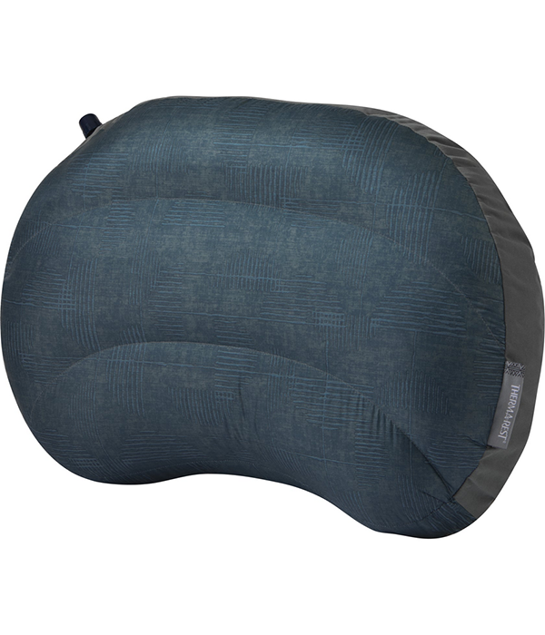 Air Head Down Pillow in Midnight Print - Regular