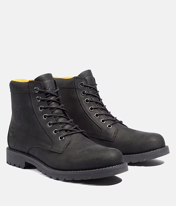 Mens Redwood Falls Jet Black