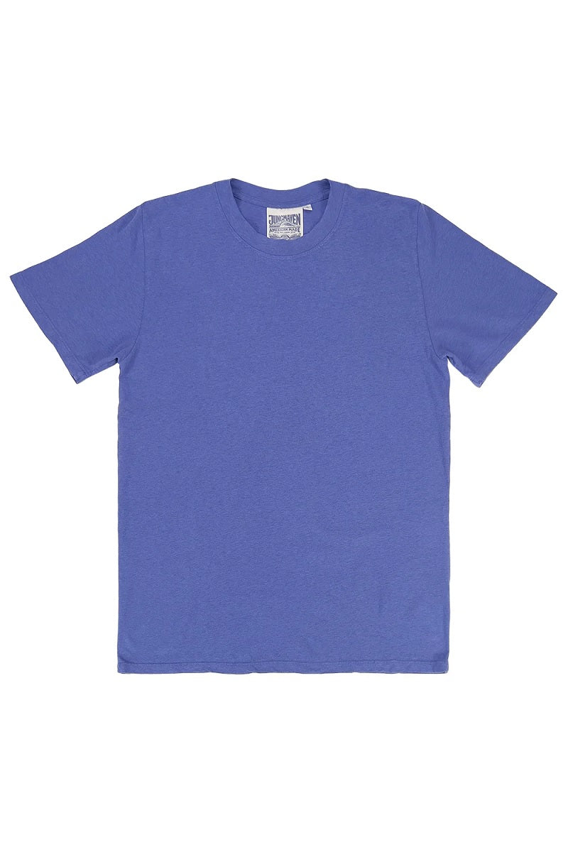Mens Jung Tee Heather