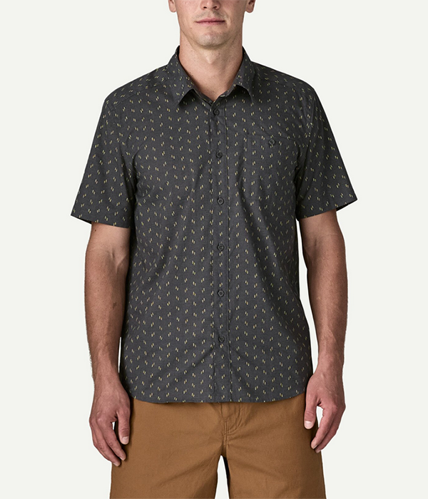 Mens Go to Shirt