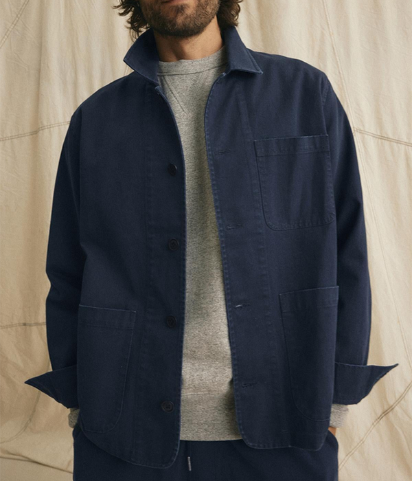 Mens Steel Longsleeve