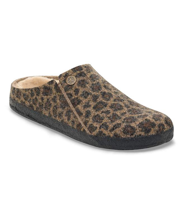 Womens Narrow Zermatt Leo Tfe Wl Sh