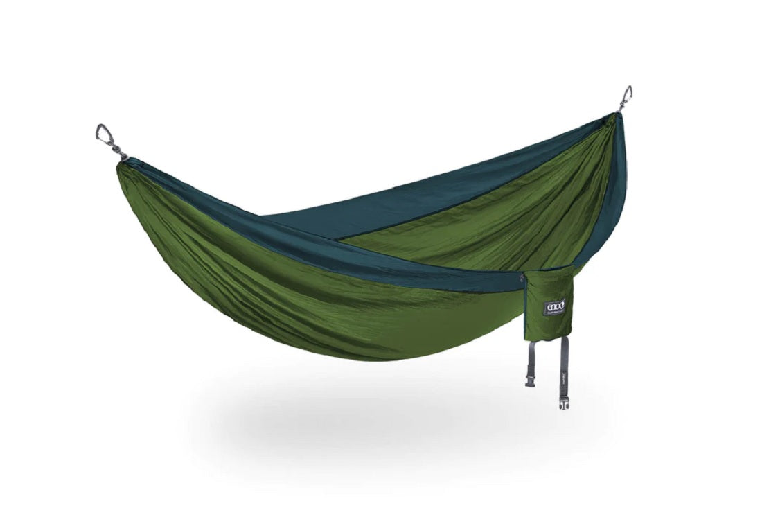 DoubleNest Hammock in Cedar | Marine