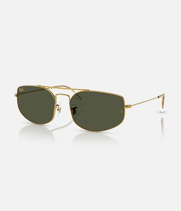 Explorer 5 in Legend Gold / Green