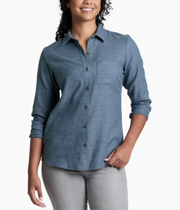 Womens Whisper Flannel