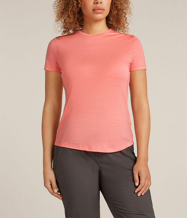 Womens Merino 125 Cool-Lite Sphere III SS Tee