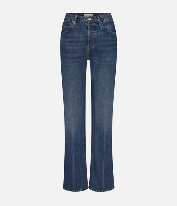 Womens Lax Jean in Pilot
