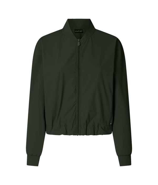 Womens FYI Bomber