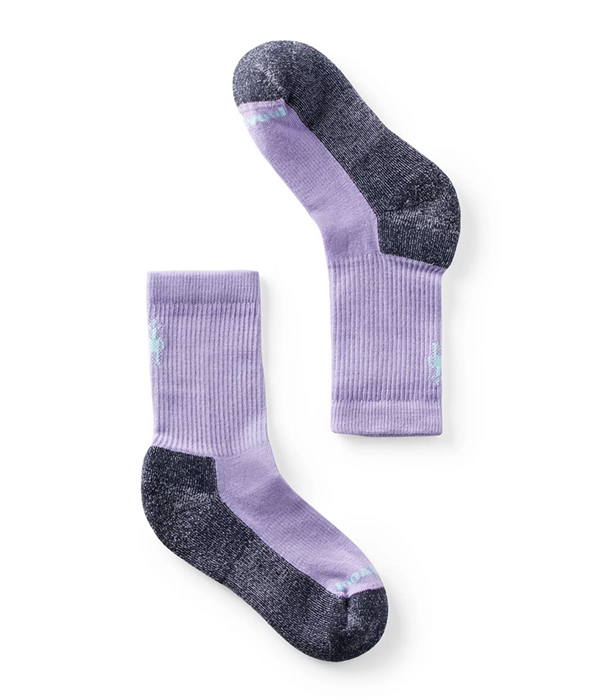 Kids Hike Light Cushion Crew Socks