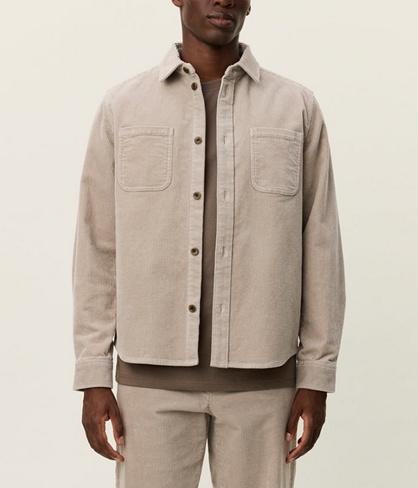 Mens Kody Corduroy Overshirt