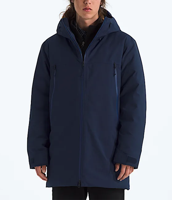 Mens MTN Range Down Parka