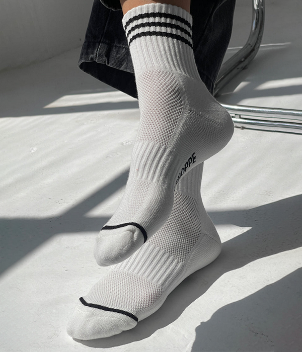 LE BON Girlfriend Socks