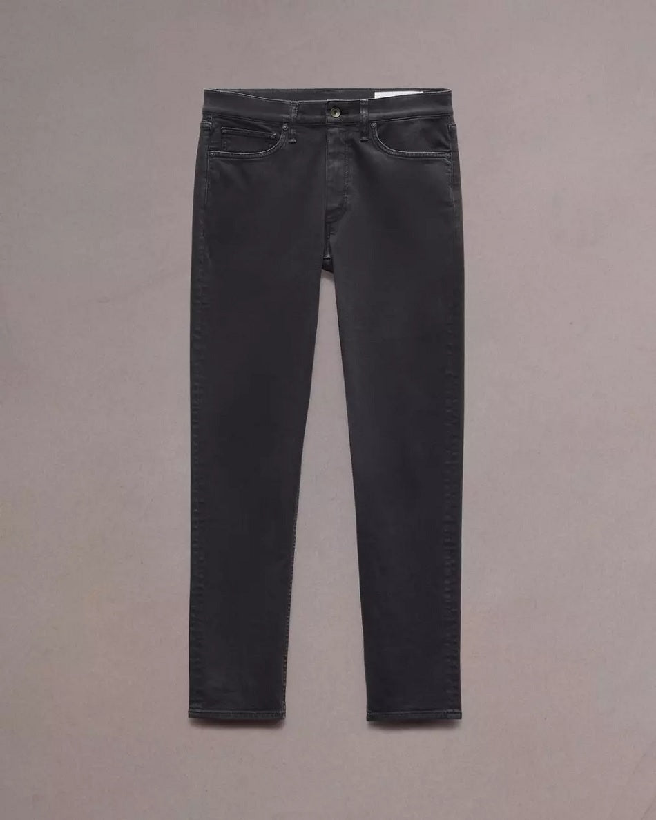 Mens Fit 2 Aero Stretch in Charcoal Grey