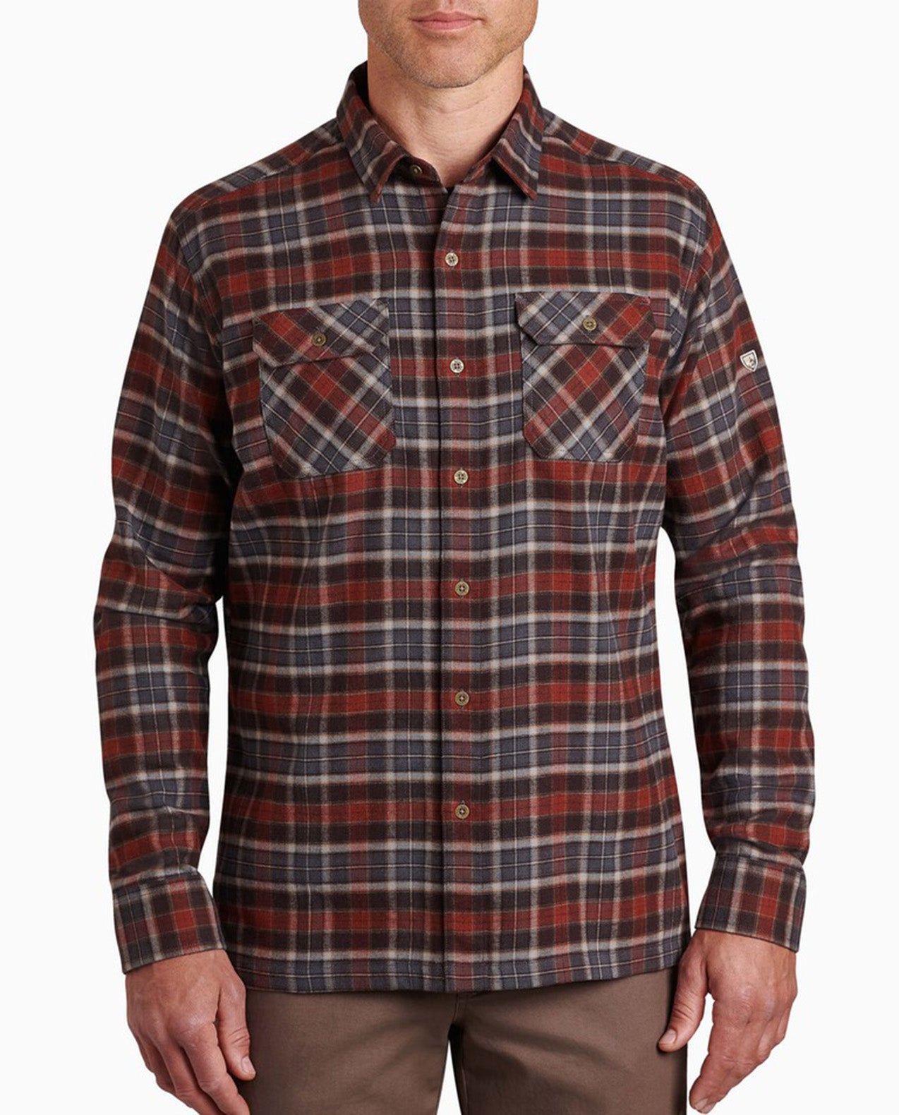 KUHL Dillingr Flannel LS