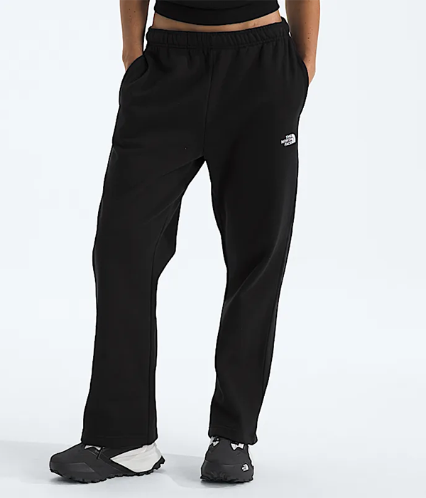 Womens Evolution Simple Dome Straight Leg Pant
