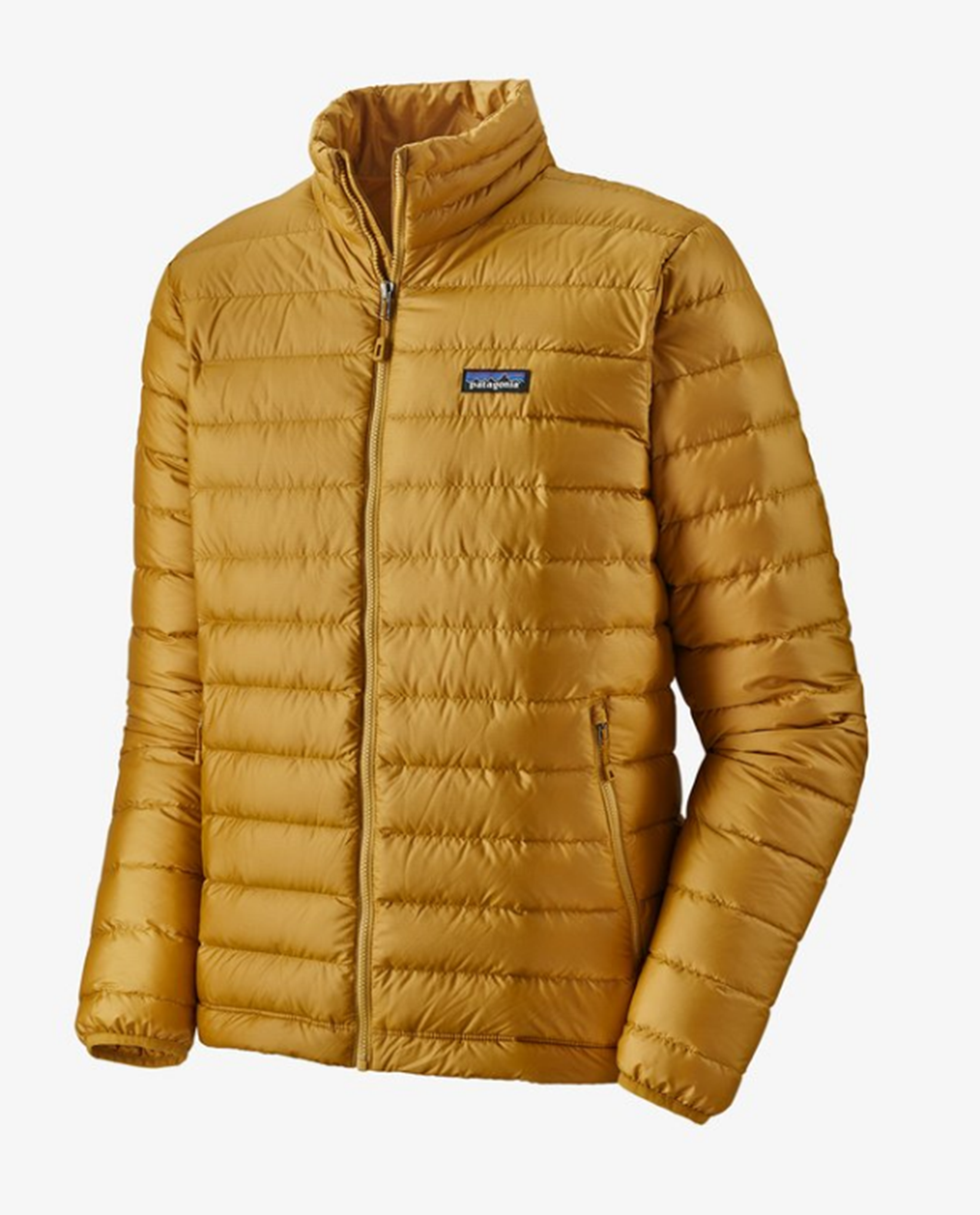 Mens Down Sweater